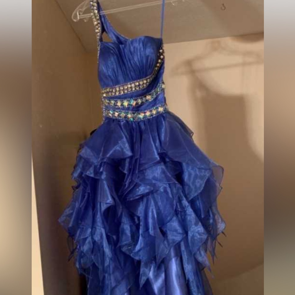 Size 2 pageant dress or fun fashion